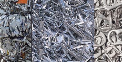 Hurda alüminyum